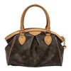 ルイ・ヴィトン LOUIS VUITTON ティボリPM M40143 ブラウン モノグラム/レザー レディース ハンドバッグ