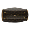 ルイ・ヴィトン LOUIS VUITTON ティボリPM M40143 ブラウン モノグラム/レザー レディース ハンドバッグ
