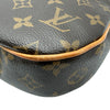 ルイ・ヴィトン LOUIS VUITTON オデオンMM M56389 ブラウン モノグラム/レザー レディース ショルダーバッグ