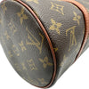 ルイ・ヴィトン LOUIS VUITTON パピヨン30 M51365 ブラウン モノグラム/レザー レディース ハンドバッグ