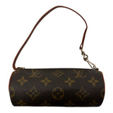 ルイ・ヴィトン LOUIS VUITTON パピヨン30 M51365 ブラウン モノグラム/レザー レディース ハンドバッグ