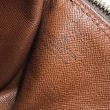 ルイ・ヴィトン LOUIS VUITTON パピヨン30 M51365 ブラウン モノグラム/レザー レディース ハンドバッグ