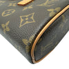 ルイ・ヴィトン LOUIS VUITTON ソナチネ M51145 ブラウン モノグラム/レザー レディース ハンドバッグ