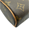 ルイ・ヴィトン LOUIS VUITTON ソナチネ M51145 ブラウン モノグラム/レザー レディース ハンドバッグ