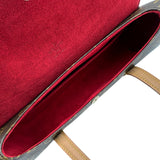 ルイ・ヴィトン LOUIS VUITTON ソナチネ M51145 ブラウン モノグラム/レザー レディース ハンドバッグ