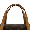 ルイ・ヴィトン LOUIS VUITTON ソナチネ M51145 ブラウン モノグラム/レザー レディース ハンドバッグ