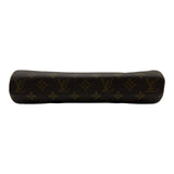 ルイ・ヴィトン LOUIS VUITTON ソナチネ M51145 ブラウン モノグラム/レザー レディース ハンドバッグ