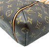 ルイ・ヴィトン LOUIS VUITTON トータリーPM M56688 ブラウン モノグラム/レザー レディース トートバッグ
