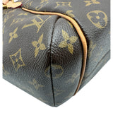 ルイ・ヴィトン LOUIS VUITTON トータリーPM M56688 ブラウン モノグラム/レザー レディース トートバッグ