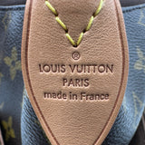 ルイ・ヴィトン LOUIS VUITTON トータリーPM M56688 ブラウン モノグラム/レザー レディース トートバッグ
