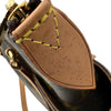 ルイ・ヴィトン LOUIS VUITTON トータリーPM M56688 ブラウン モノグラム/レザー レディース トートバッグ