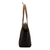 ルイ・ヴィトン LOUIS VUITTON トータリーPM M56688 ブラウン モノグラム/レザー レディース トートバッグ