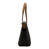 ルイ・ヴィトン LOUIS VUITTON トータリーPM M56688 ブラウン モノグラム/レザー レディース トートバッグ