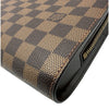 ルイ・ヴィトン LOUIS VUITTON サンルイ N51993 ブラウン ダミエ/レザー メンズ セカンドバッグ