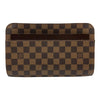 ルイ・ヴィトン LOUIS VUITTON サンルイ N51993 ブラウン ダミエ/レザー メンズ セカンドバッグ