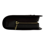 ルイ・ヴィトン LOUIS VUITTON サンルイ N51993 ブラウン ダミエ/レザー メンズ セカンドバッグ