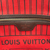 ルイ・ヴィトン LOUIS VUITTON ネヴァーフルPM N41359 ブラウン ダミエ/レザー レディース トートバッグ