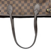 ルイ・ヴィトン LOUIS VUITTON ネヴァーフルPM N41359 ブラウン ダミエ/レザー レディース トートバッグ