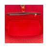 ルイ・ヴィトン LOUIS VUITTON ネヴァーフルPM N41359 ブラウン ダミエ/レザー レディース トートバッグ