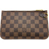 ルイ・ヴィトン LOUIS VUITTON ネヴァーフルPM N41359 ブラウン ダミエ/レザー レディース トートバッグ