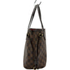 ルイ・ヴィトン LOUIS VUITTON ネヴァーフルPM N41359 ブラウン ダミエ/レザー レディース トートバッグ