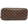 ルイ・ヴィトン LOUIS VUITTON ネヴァーフルPM N41359 ブラウン ダミエ/レザー レディース トートバッグ