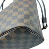 ルイ・ヴィトン LOUIS VUITTON ネヴァーフルPM N41359 ブラウン ダミエ/レザー レディース トートバッグ