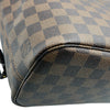 ルイ・ヴィトン LOUIS VUITTON ネヴァーフルPM N41359 ブラウン ダミエ/レザー レディース トートバッグ