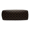 ルイ・ヴィトン LOUIS VUITTON グレースフルPM M44044 ブラウン ダミエ/レザー レディース ショルダーバッグ