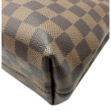 ルイ・ヴィトン LOUIS VUITTON グレースフルPM M44044 ブラウン ダミエ/レザー レディース ショルダーバッグ