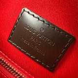 ルイ・ヴィトン LOUIS VUITTON グレースフルPM M44044 ブラウン ダミエ/レザー レディース ショルダーバッグ