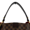 ルイ・ヴィトン LOUIS VUITTON グレースフルPM M44044 ブラウン ダミエ/レザー レディース ショルダーバッグ