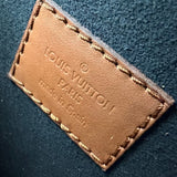 ルイ・ヴィトン LOUIS VUITTON ドーフィーヌMM M45958 ブラウン モノグラムリバース/レザー レディース ショルダーバッグ