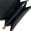 ルイ・ヴィトン LOUIS VUITTON ドーフィーヌMM M45958 ブラウン モノグラムリバース/レザー レディース ショルダーバッグ