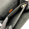 ルイ・ヴィトン LOUIS VUITTON ドーフィーヌMM M45958 ブラウン モノグラムリバース/レザー レディース ショルダーバッグ