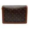 ルイ・ヴィトン LOUIS VUITTON ドーフィーヌMM M45958 ブラウン モノグラムリバース/レザー レディース ショルダーバッグ