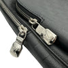 ルイ・ヴィトン LOUIS VUITTON アヴェニュー・スリングバッグ N45303 ブラック シルバー金具 ダミエ･アンフィニ メンズ ボディバッグ