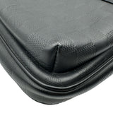 ルイ・ヴィトン LOUIS VUITTON アヴェニュー・スリングバッグ N45303 ブラック シルバー金具 ダミエ･アンフィニ メンズ ボディバッグ