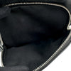 ルイ・ヴィトン LOUIS VUITTON アヴェニュー・スリングバッグ N45303 ブラック シルバー金具 ダミエ･アンフィニ メンズ ボディバッグ