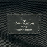 ルイ・ヴィトン LOUIS VUITTON アヴェニュー・スリングバッグ N45303 ブラック シルバー金具 ダミエ･アンフィニ メンズ ボディバッグ