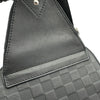ルイ・ヴィトン LOUIS VUITTON アヴェニュー・スリングバッグ N45303 ブラック シルバー金具 ダミエ･アンフィニ メンズ ボディバッグ