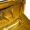 ルイ・ヴィトン LOUIS VUITTON ミノディエールV M95750 ブラック ゴールド金具 モノグラムモタード レディース クラッチバッグ