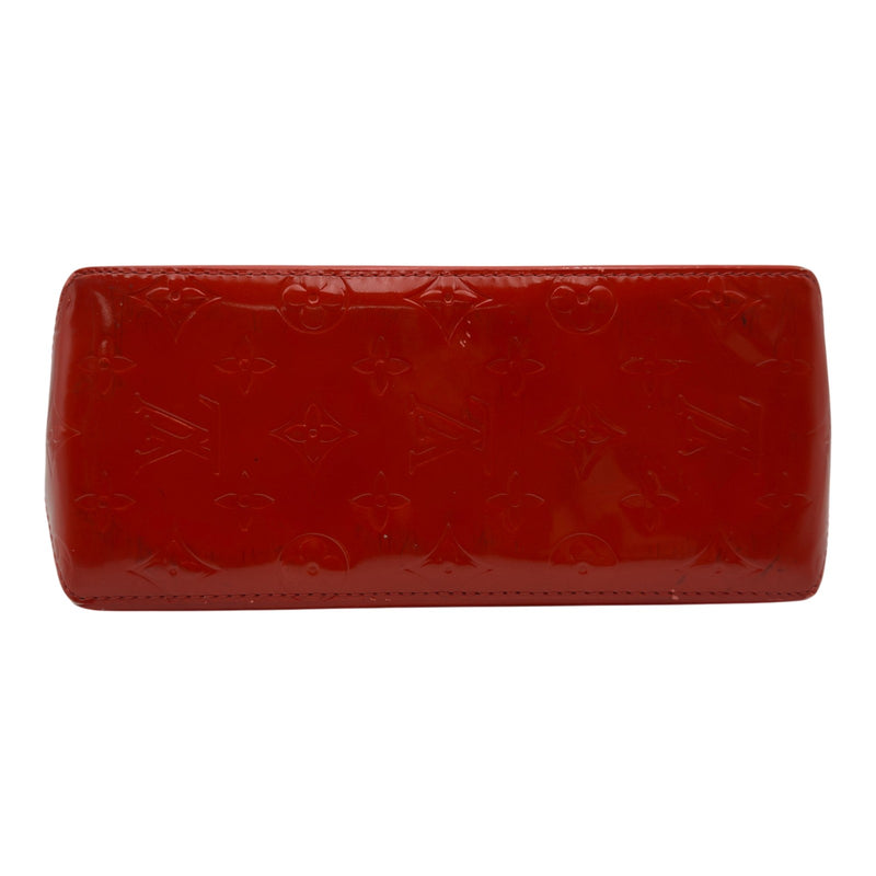 ルイ・ヴィトン LOUIS VUITTON リードPM M91088 レッド/ブラウン