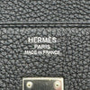 エルメス HERMES バーキン25 T刻印 ブラック シルバー金具 トゴ レディース ハンドバッグ