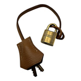 エルメス HERMES ケリー32 内縫い 〇N刻 ゴールド ゴールド金具 クシュベル レディース ハンドバッグ