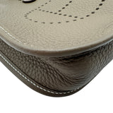 エルメス HERMES エヴリン TPM B刻 エトゥープ ゴールド金具 トリヨン レディース ショルダーバッグ