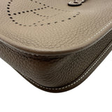 エルメス HERMES エヴリン TPM B刻 エトゥープ ゴールド金具 トリヨン レディース ショルダーバッグ