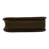 エルメス HERMES エヴリン TPM B刻 エトゥープ ゴールド金具 トリヨン レディース ショルダーバッグ