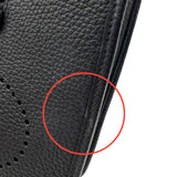 エルメス HERMES エヴリンTPM B刻印 キャバン ゴールド金具 トゴ レディース ショルダーバッグ