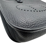 エルメス HERMES エヴリンTPM B刻印 キャバン ゴールド金具 トゴ レディース ショルダーバッグ